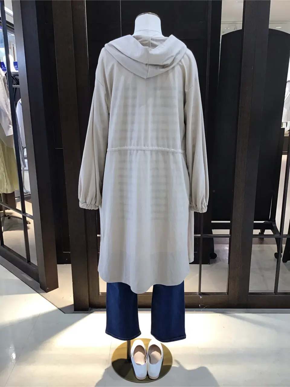 ANY 渡邊 コーディネート画像