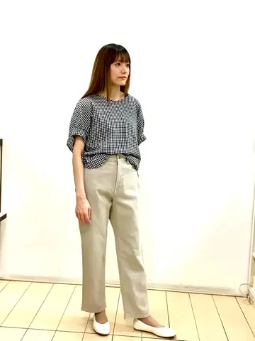 ANY スタッフ コーディネート画像