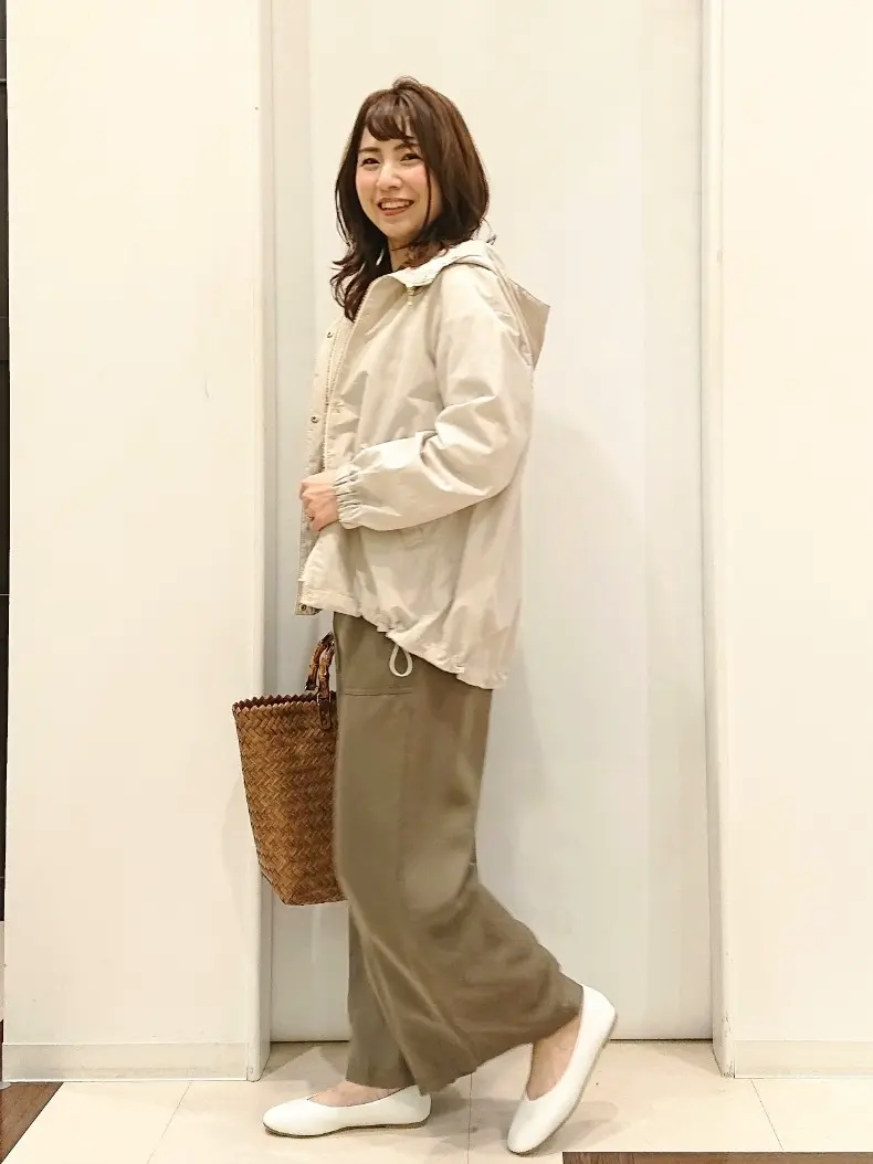 ANY 横田 コーディネート画像