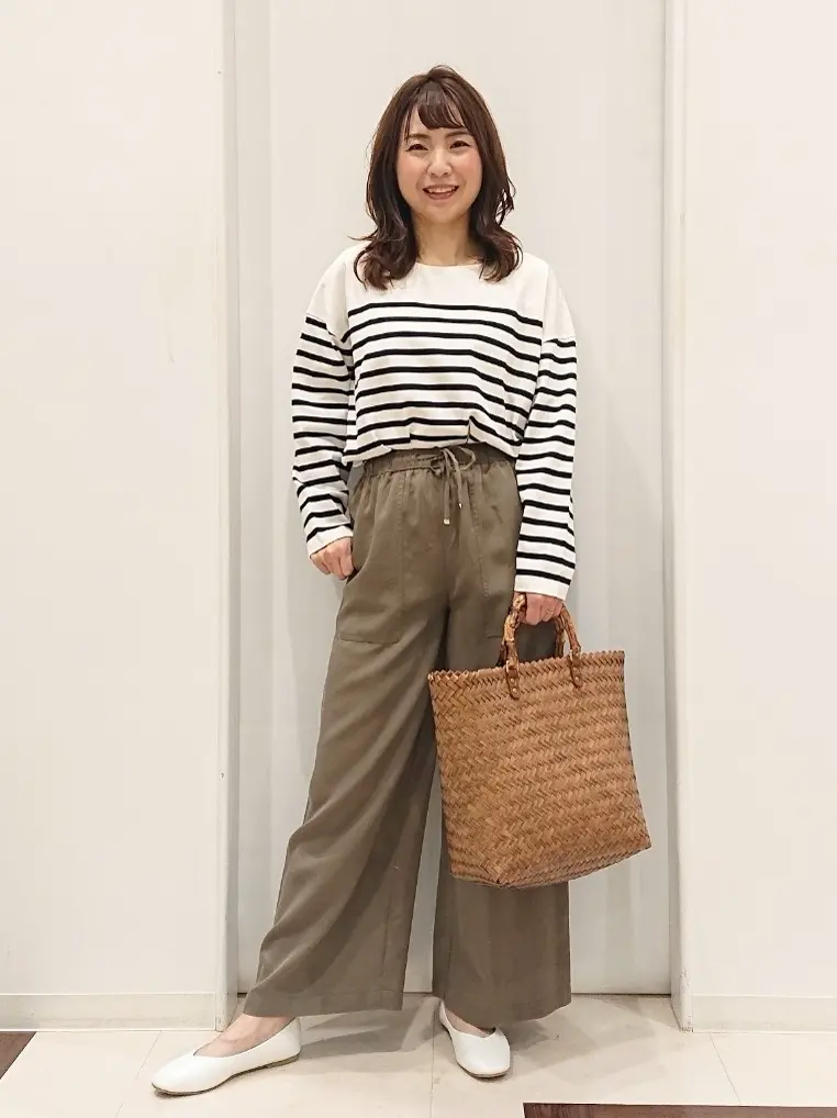 ANY 横田 コーディネート画像