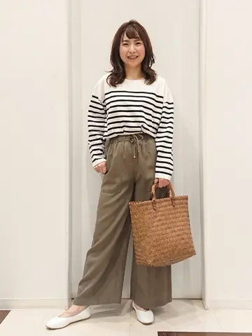 ANY 横田 コーディネート画像