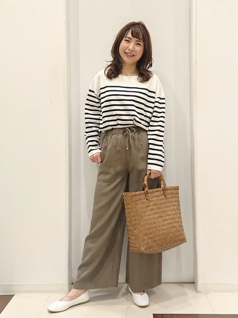 ANY 横田 コーディネート画像