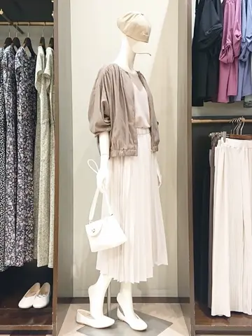 ANY 横田 コーディネート画像