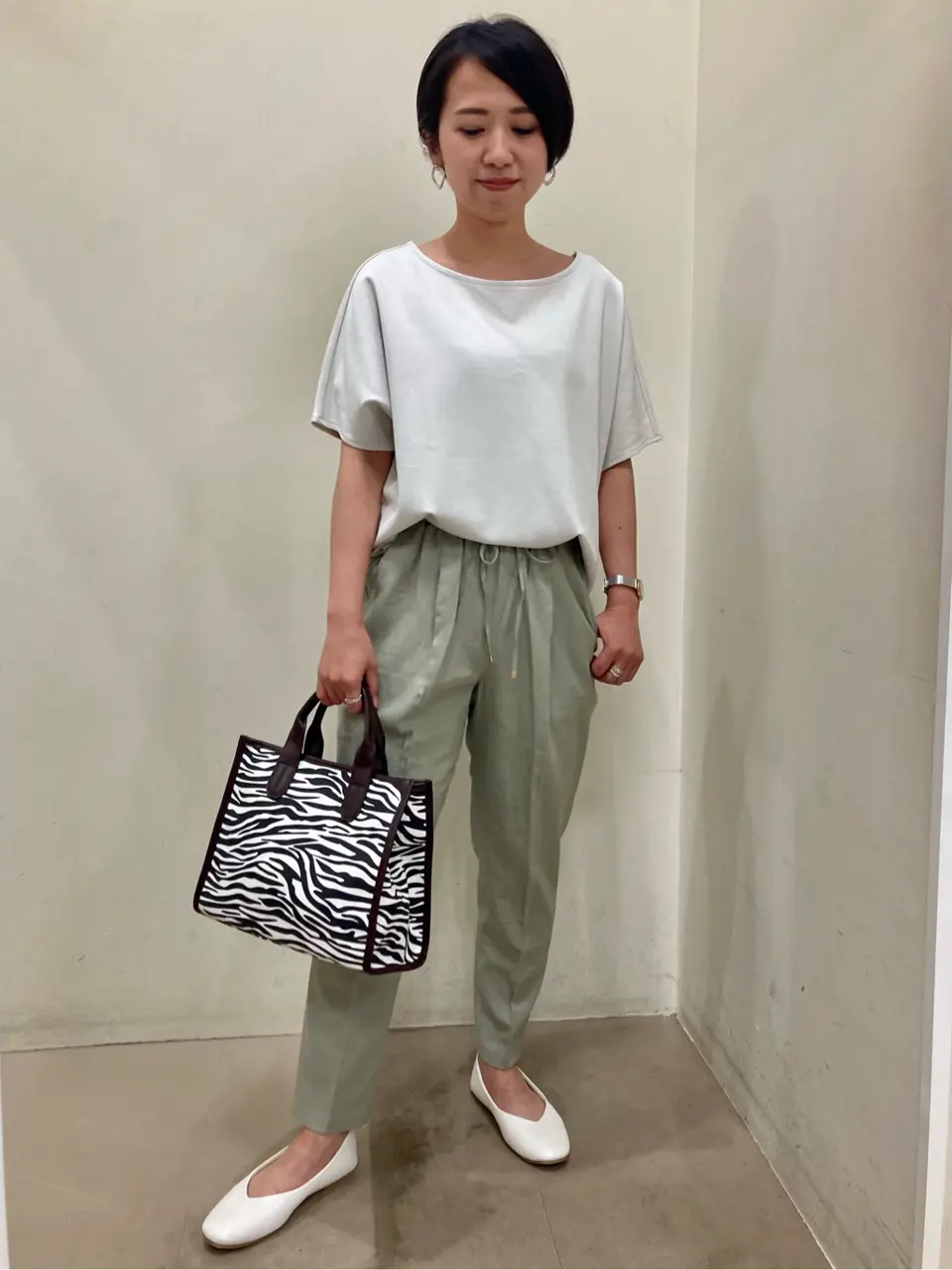 ANY MY コーディネート画像