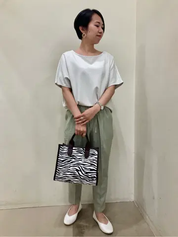 ANY MY コーディネート画像