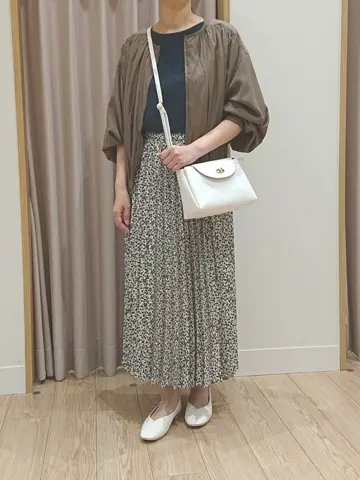 ANY M コーディネート画像