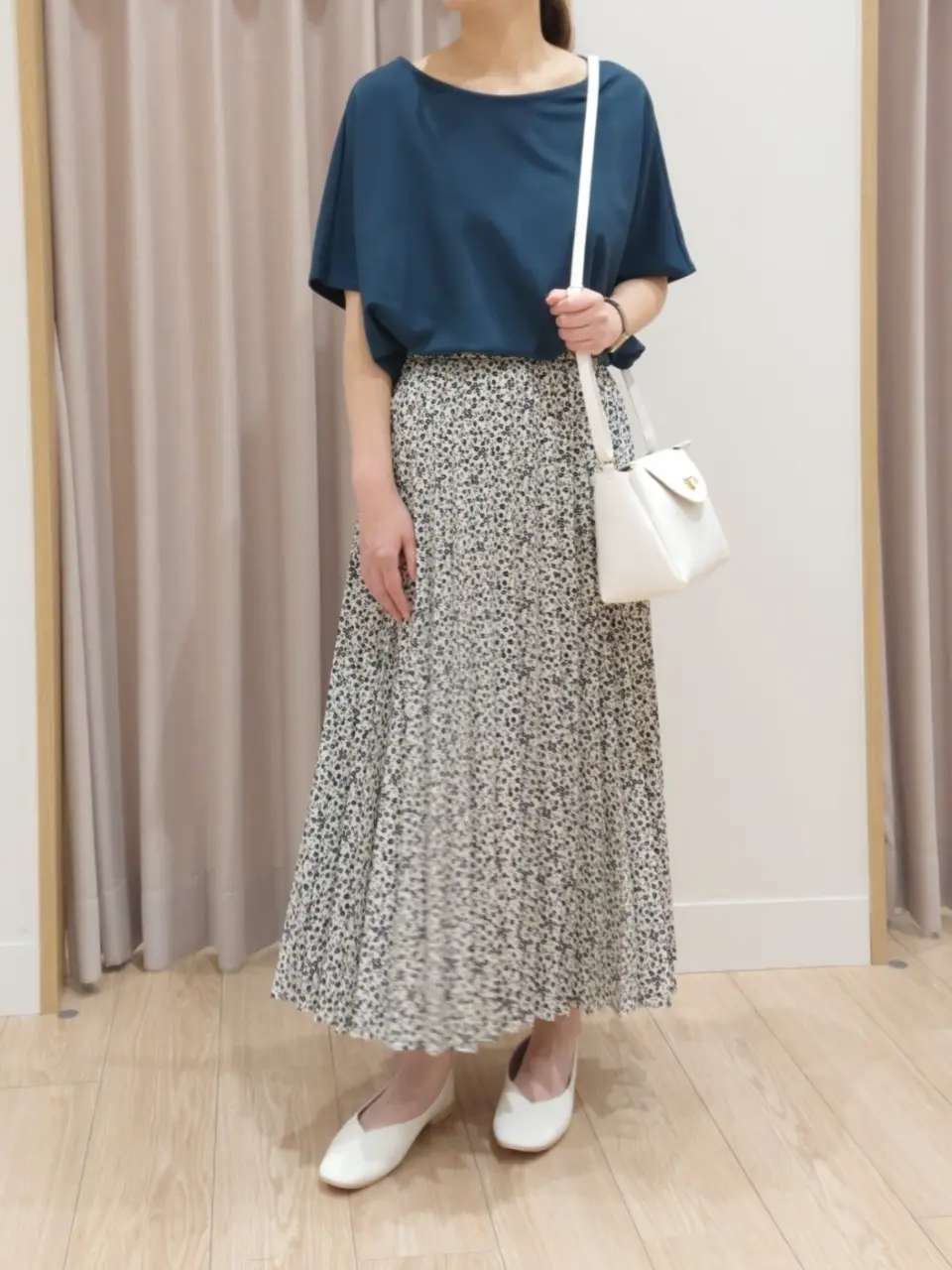 ANY M コーディネート画像