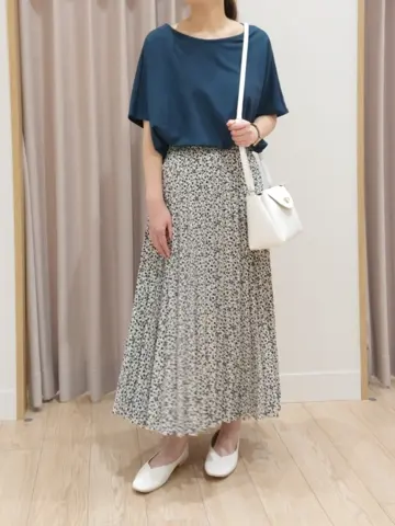 ANY M コーディネート画像