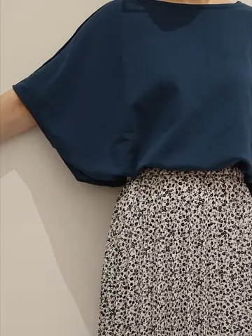 ANY M コーディネート画像