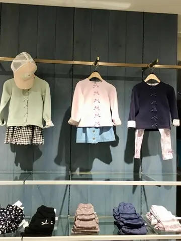 ANY 関 コーディネート画像