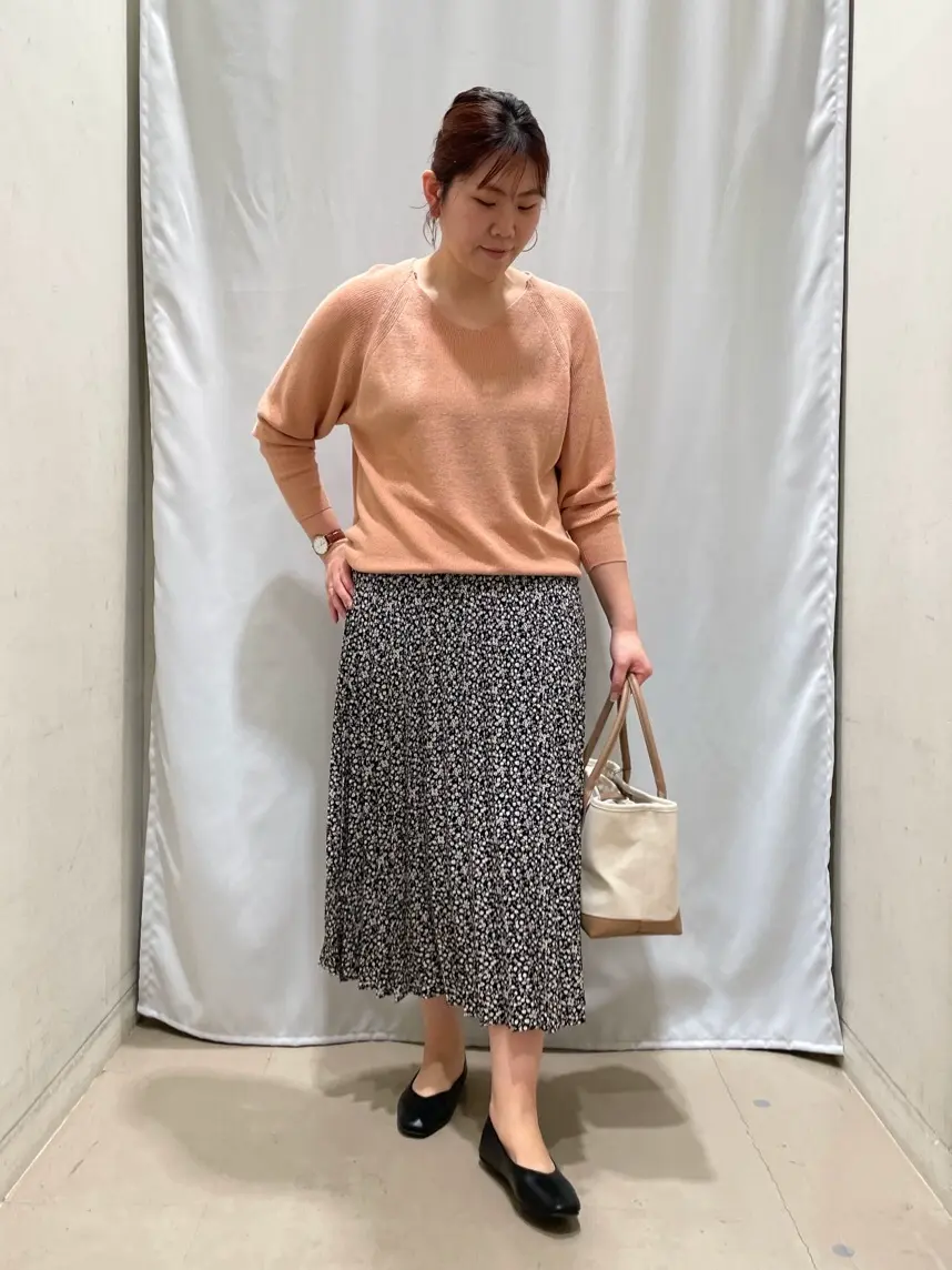 ANY 林 コーディネート画像