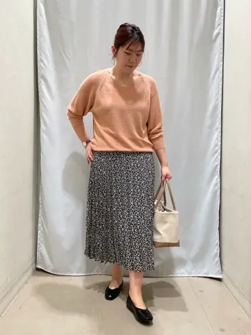 ANY 林 コーディネート画像