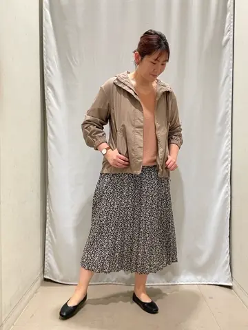 ANY 林 コーディネート画像