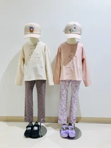 ANY 田口 コーディネート画像