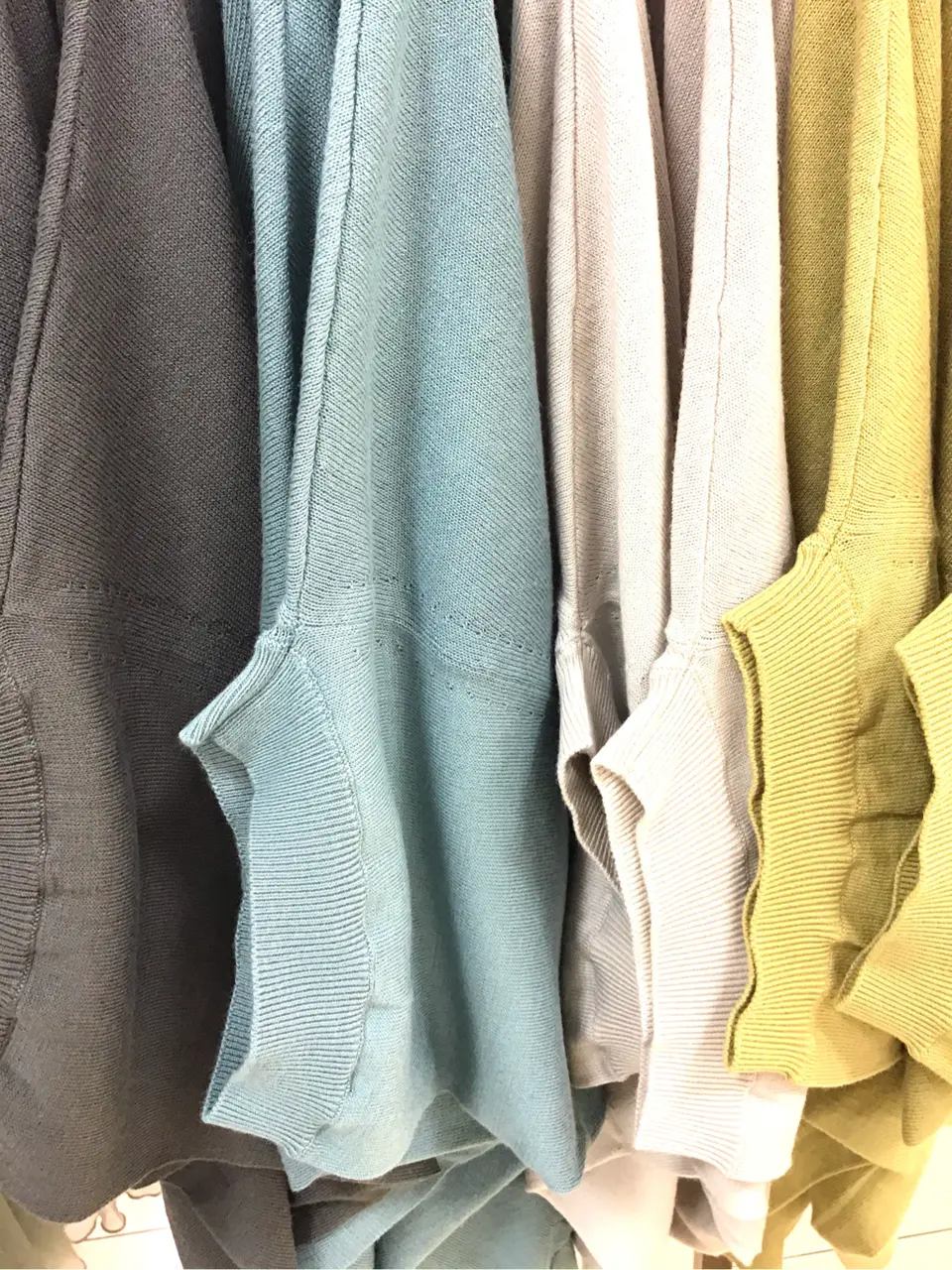 ANY スタッフ コーディネート画像