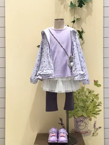 ANY スタッフ コーディネート画像