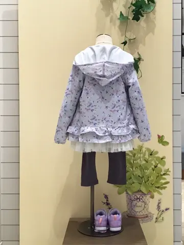 ANY スタッフ コーディネート画像