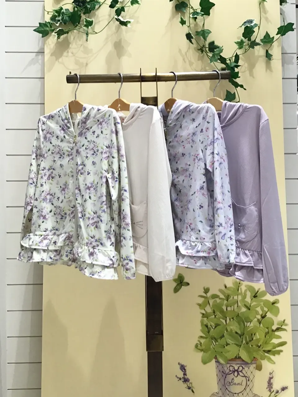 ANY スタッフ コーディネート画像