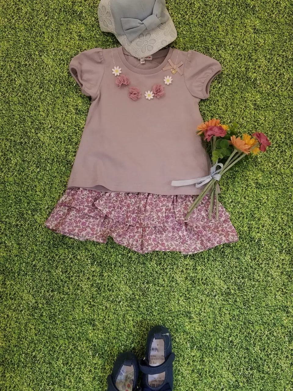 ANY スタッフ コーディネート画像