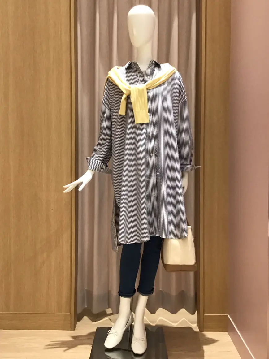  本吉 コーディネート画像