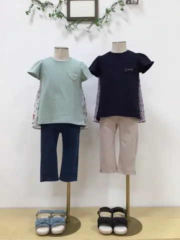 ANY 菱田 コーディネート画像