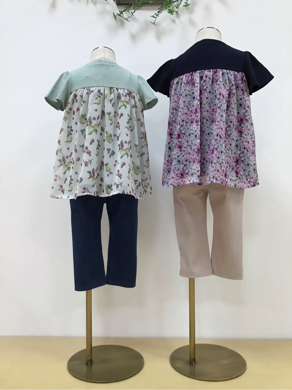 ANY 菱田 コーディネート画像