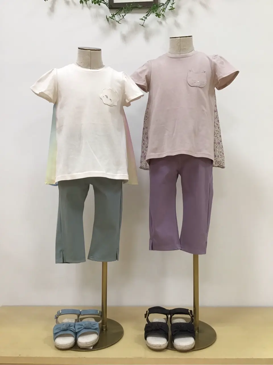 ANY 菱田 コーディネート画像