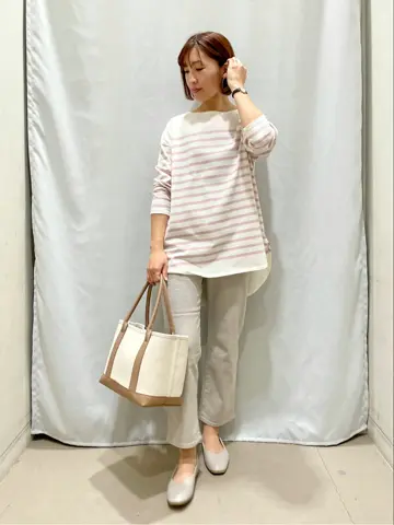 ANY 濱野 コーディネート画像