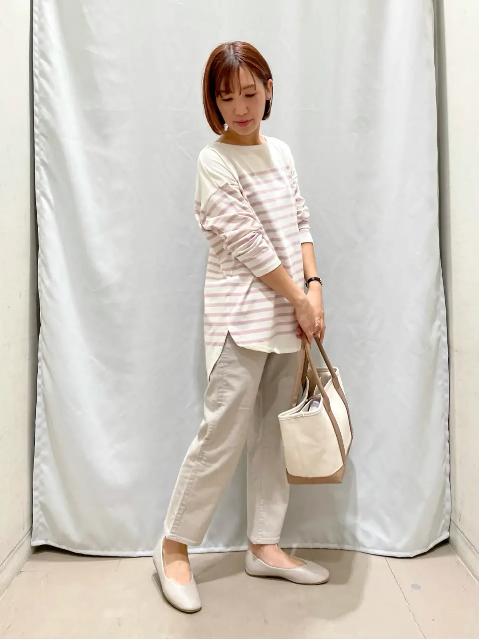 ANY 濱野 コーディネート画像