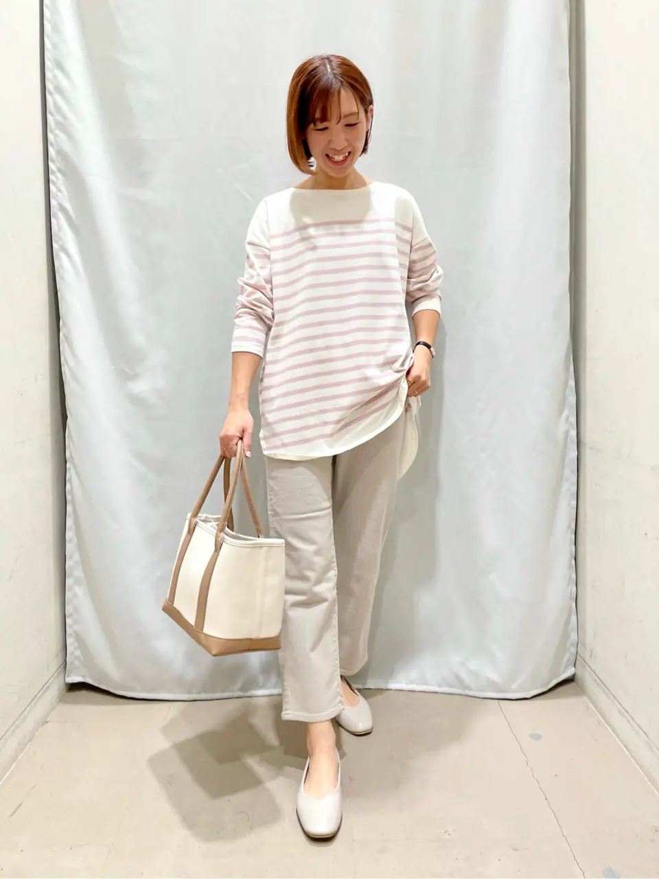 ANY 濱野 コーディネート画像