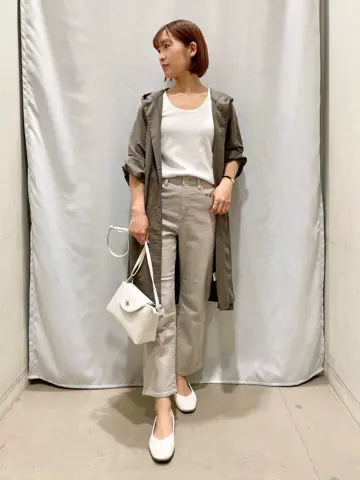 ANY 濱野 コーディネート画像