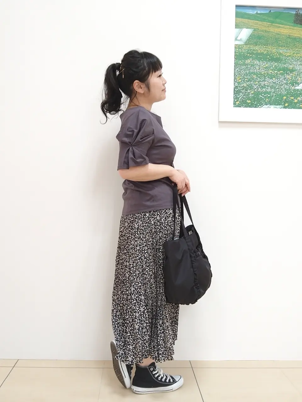 ANY H コーディネート画像