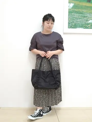 ANY H コーディネート画像