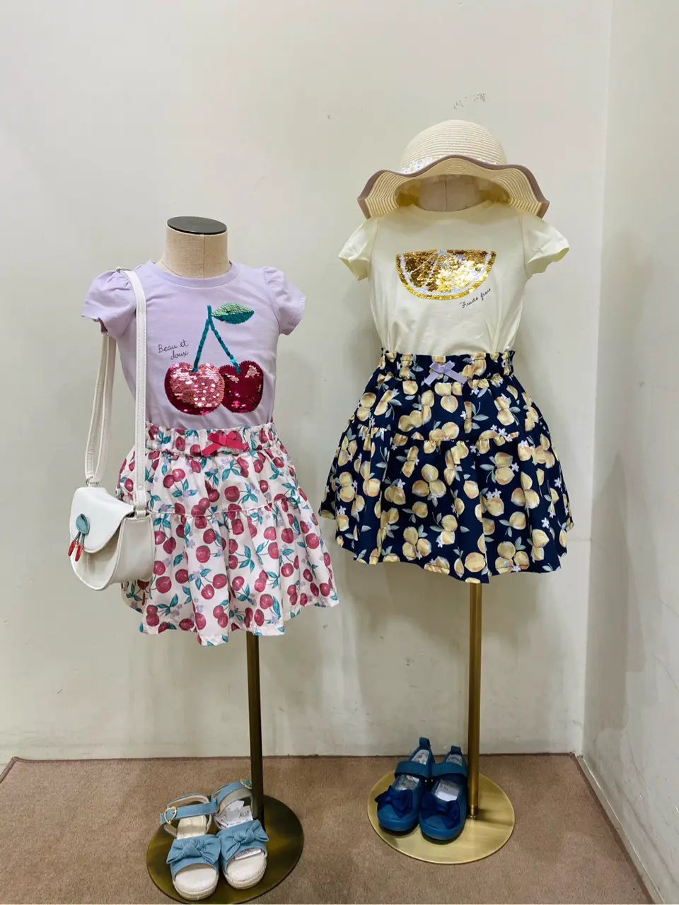 ANY m.n コーディネート画像