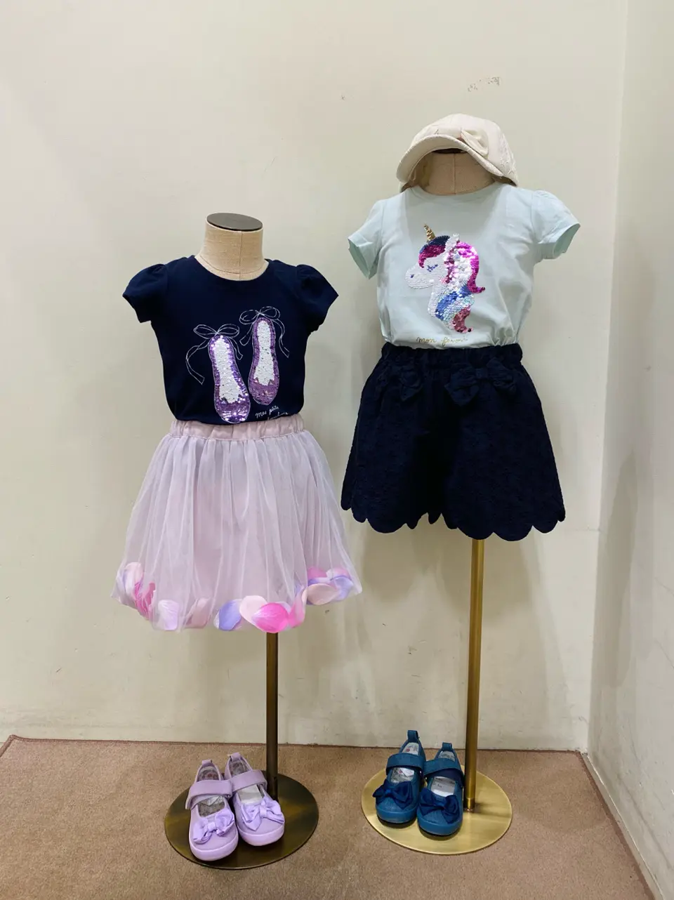 ANY m.n コーディネート画像