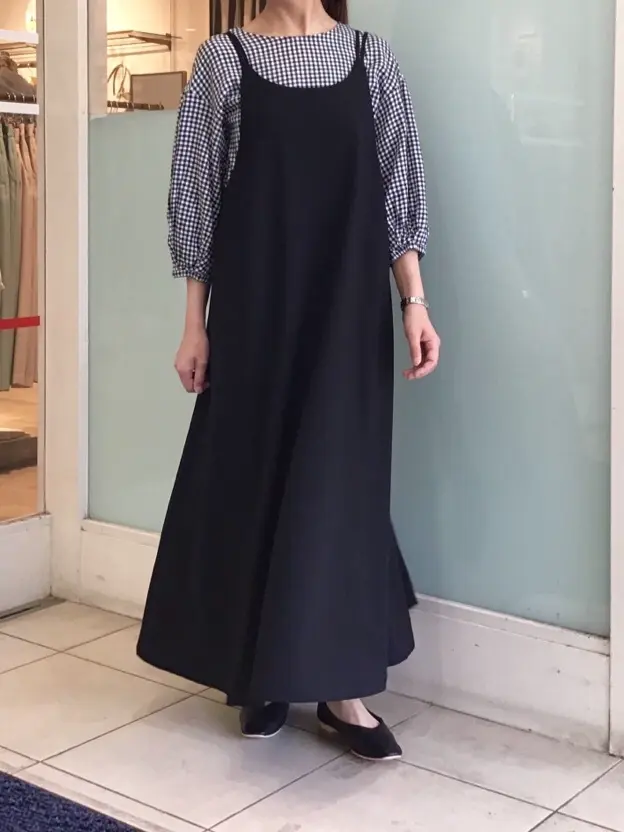  森永 コーディネート画像