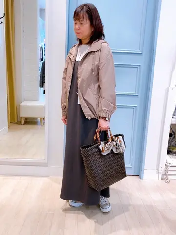 ANY スタッフ コーディネート画像