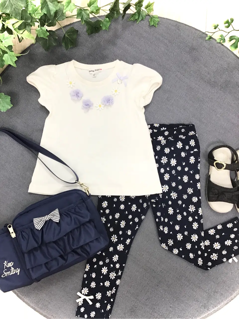 ANY 鈴木 コーディネート画像