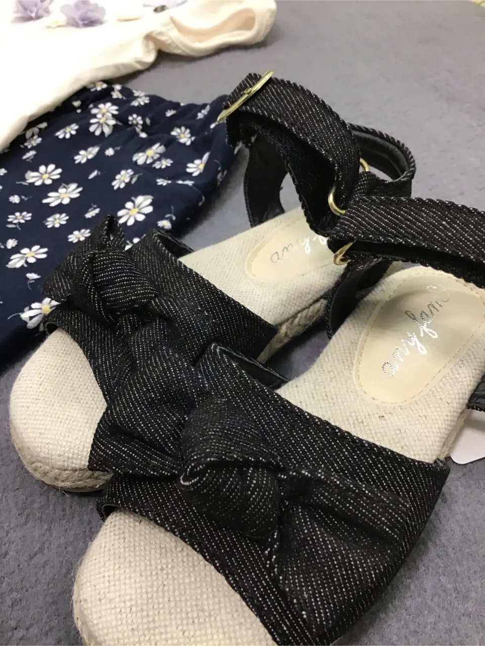 ANY 鈴木 コーディネート画像