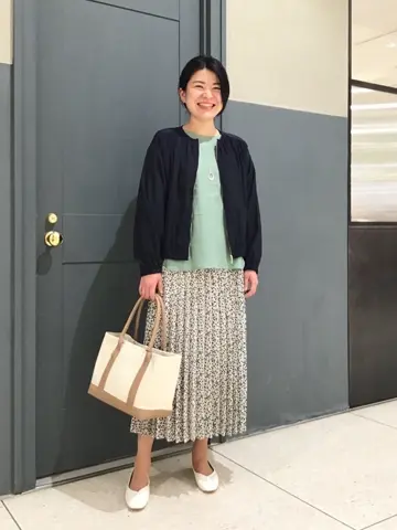 ANY スタッフ コーディネート画像