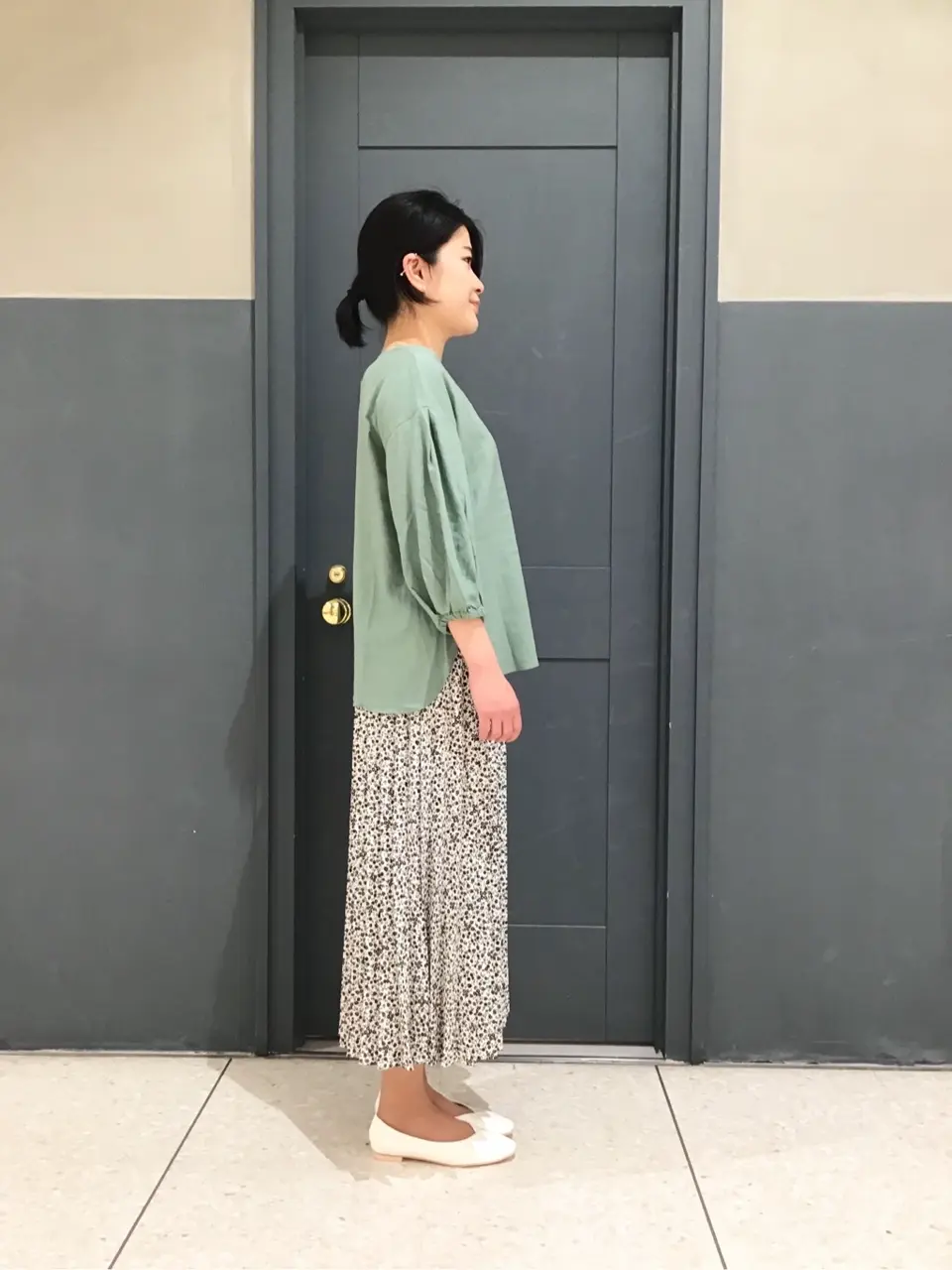 ANY スタッフ コーディネート画像