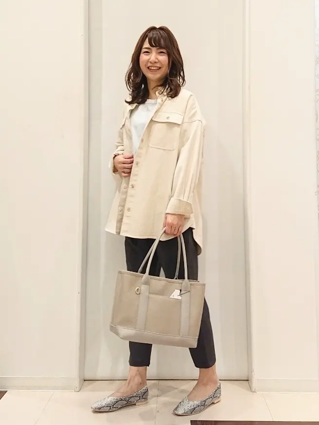 ANY 横田 コーディネート画像