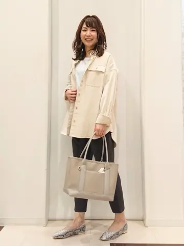 ANY 横田 コーディネート画像