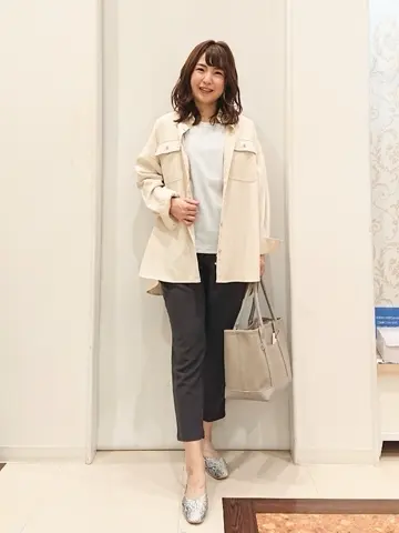 ANY 横田 コーディネート画像