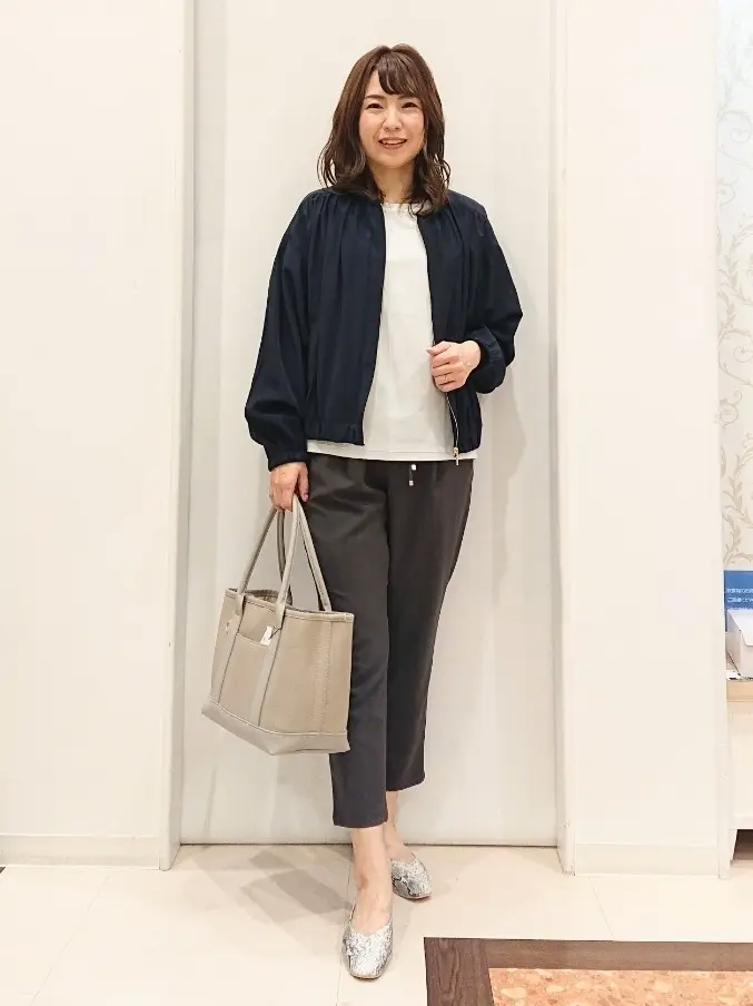 ANY 横田 コーディネート画像