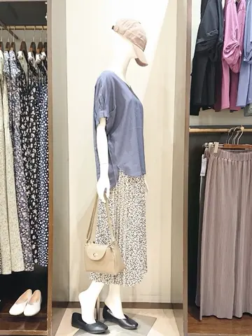 ANY 横田 コーディネート画像