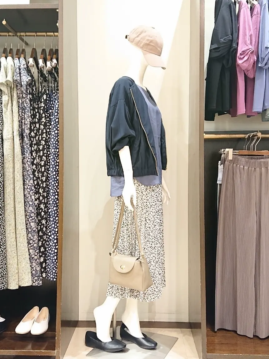 ANY 横田 コーディネート画像