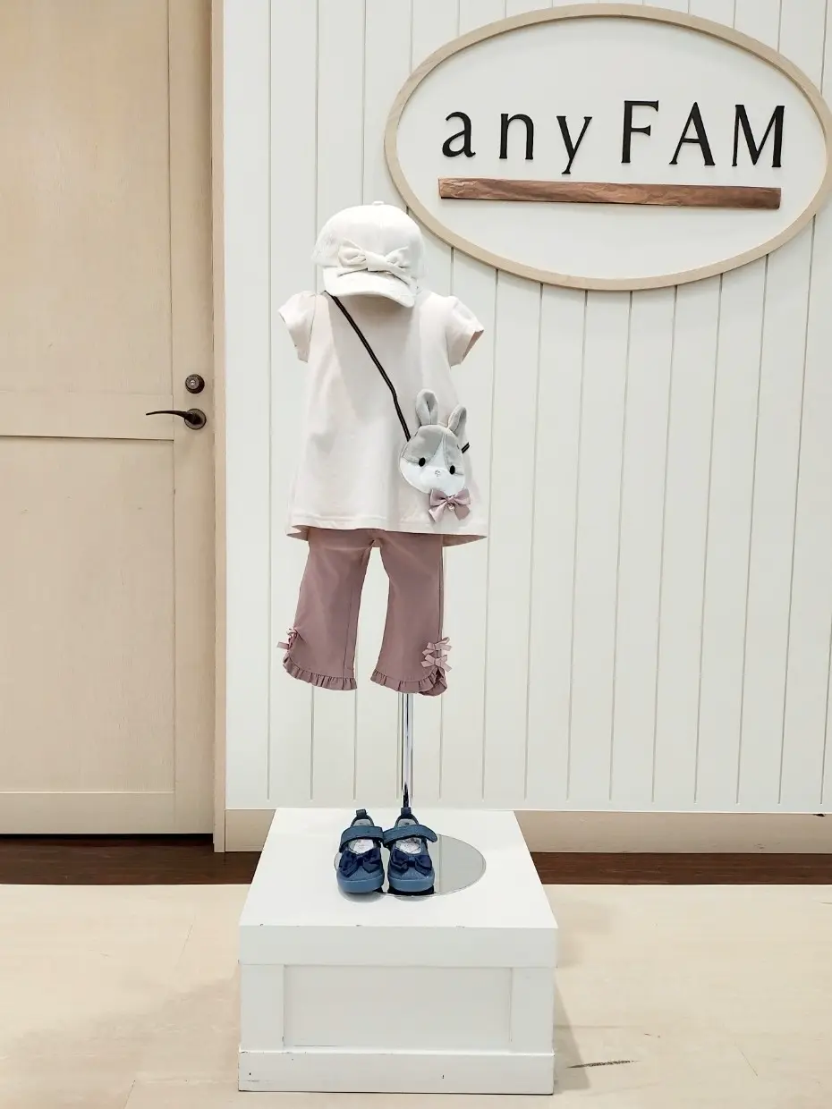 ANY 重永 コーディネート画像