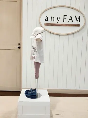 ANY 重永 コーディネート画像