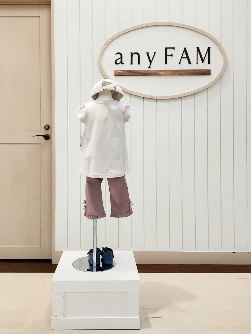 ANY 重永 コーディネート画像